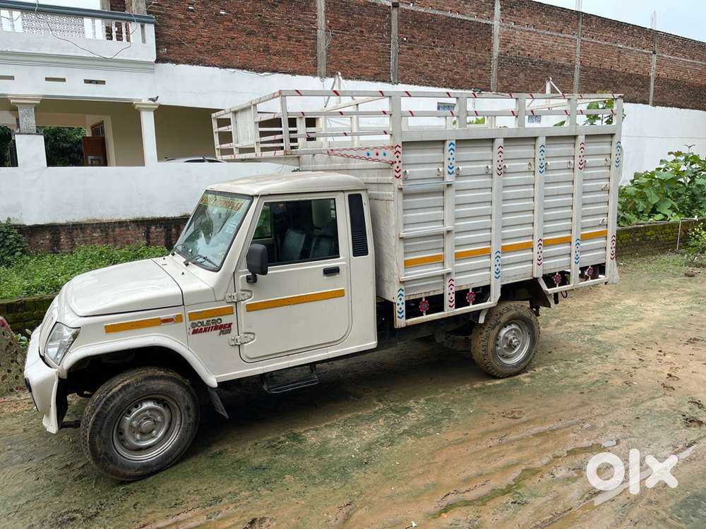 Mahindra Bolero Pik-up 2018