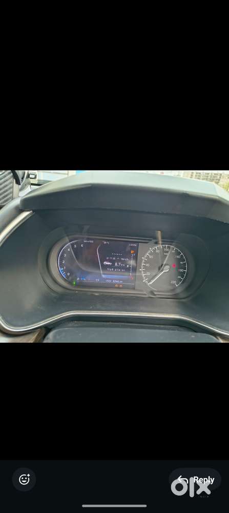 Tata Harrier Xz, 2019, Diesel