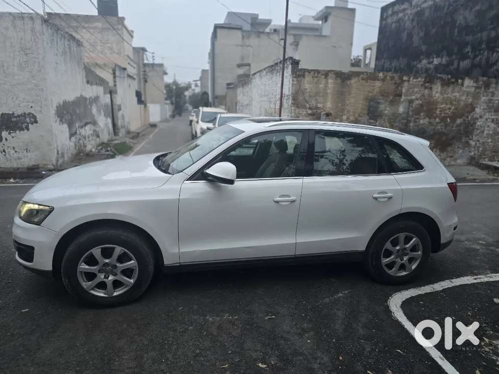 Audi Q5 3.0 Tdi 2012 Diesel Automatic