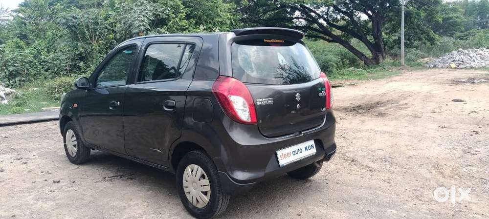 Maruti Suzuki Alto 800 2012-2016 Lxi, 2014, Petrol