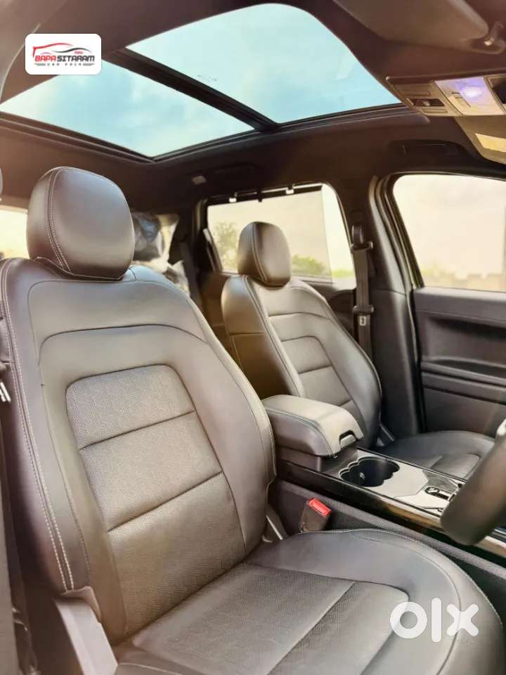 Tata Harrier, 2024, Diesel