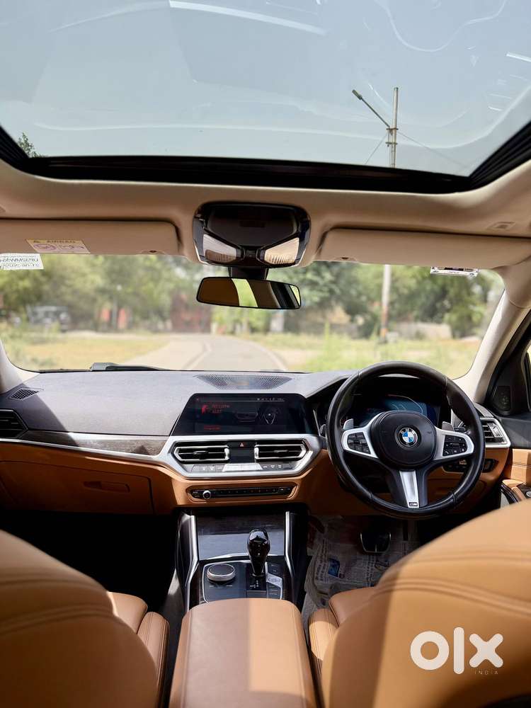 Bmw 3 Series Gran Limousine 330li M Sport, 2022, Petrol