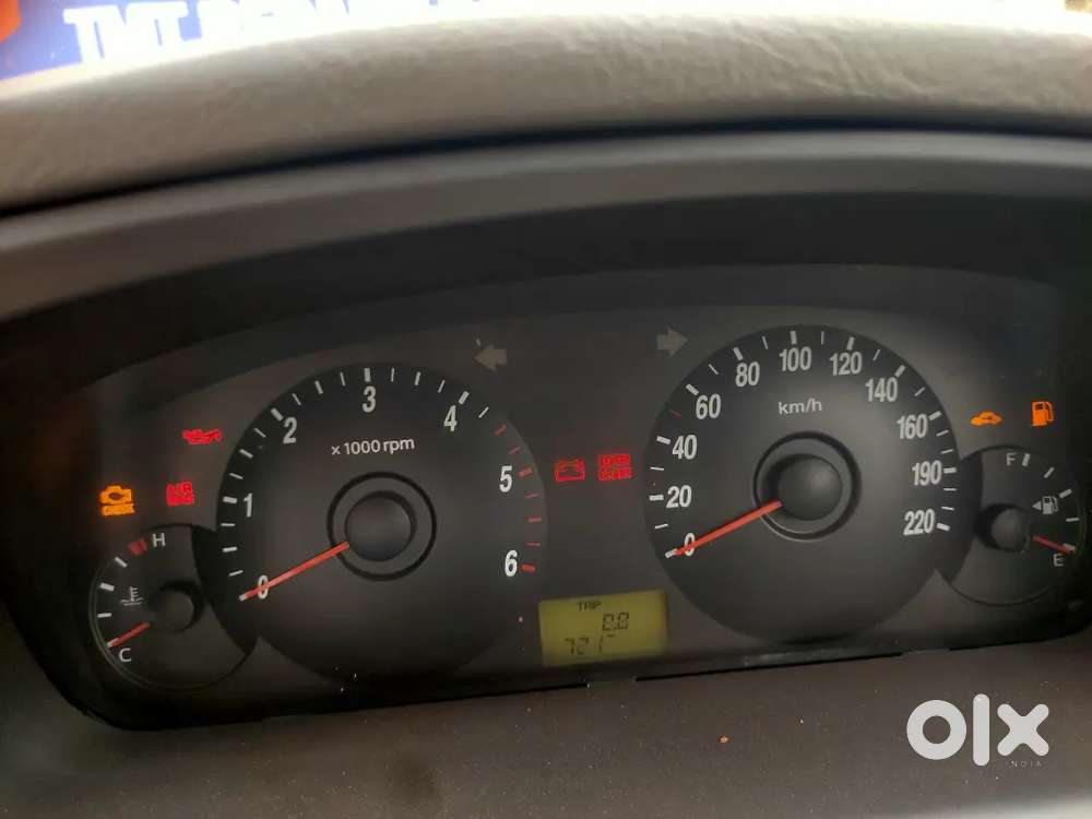 Hyundai Elantra Crdi 2006