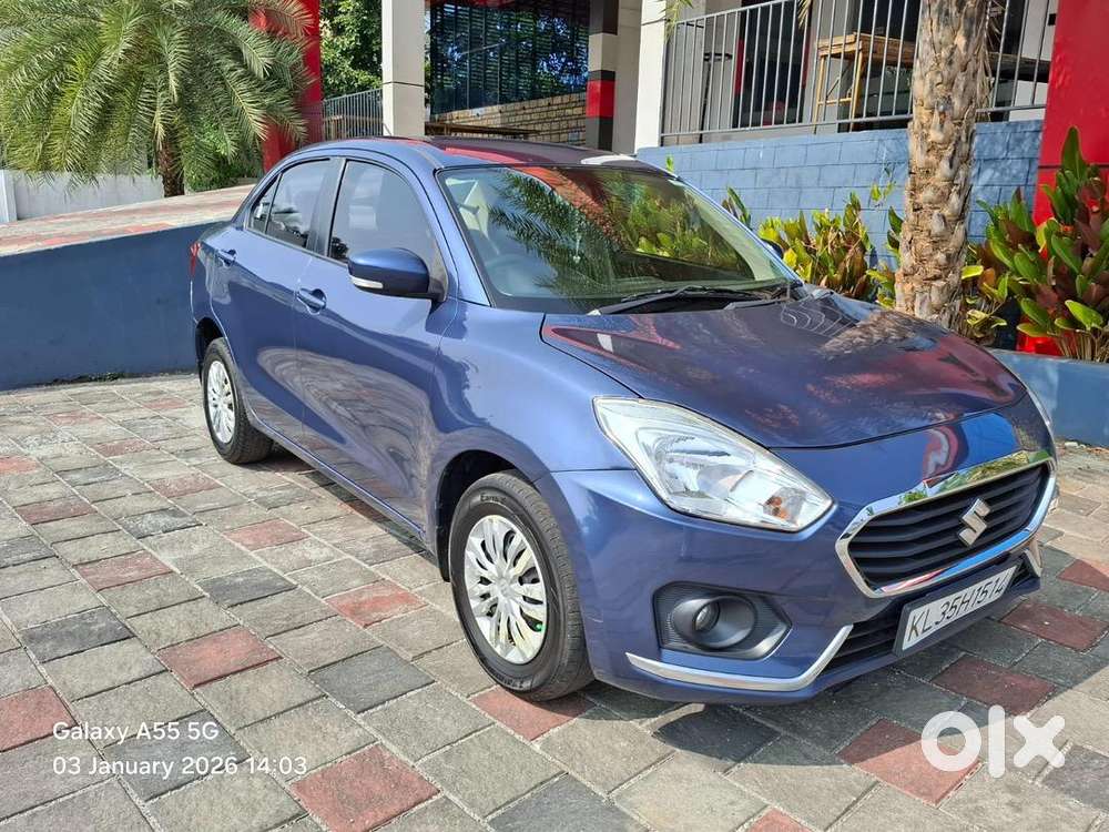 Maruti Suzuki Swift Dzire 2017