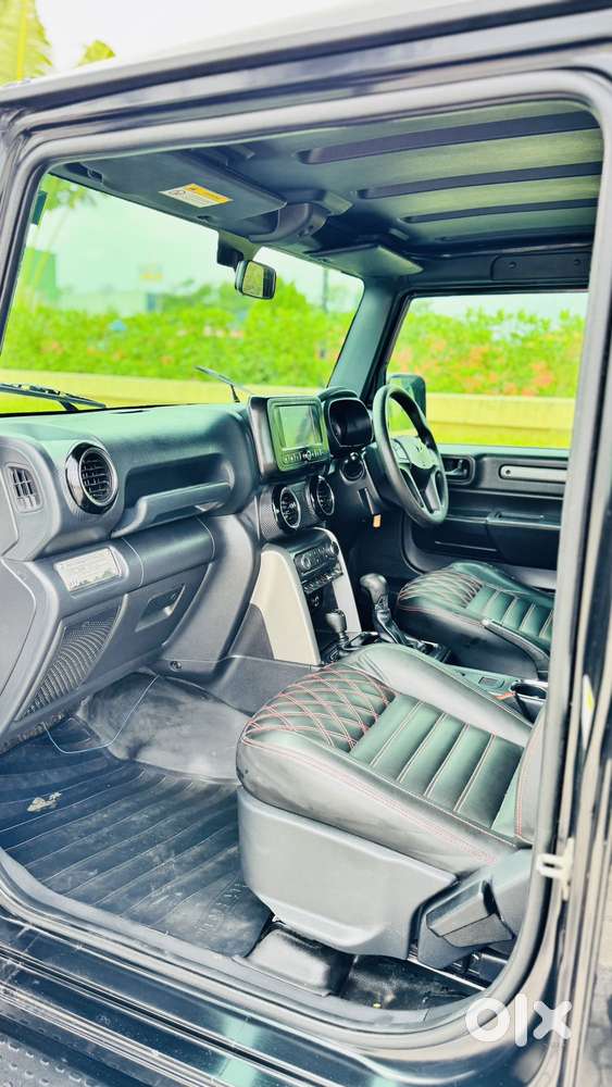 Mahindra Thar Lx D At 4wd Ht, 2023, Diesel