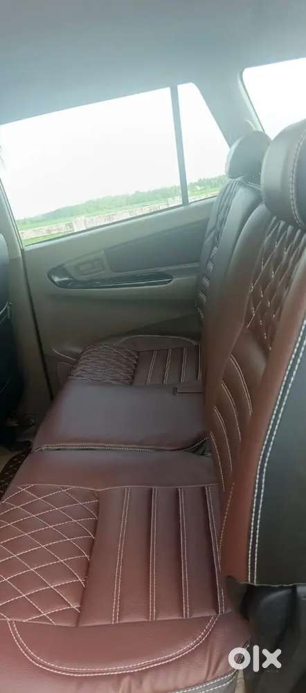 Toyota Innova 2016 Diesel