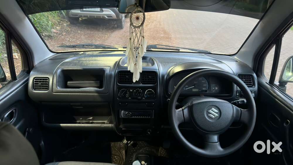 Maruti Suzuki Wagonr Lx 2006  Petrol + Cng  1.23l Km  New Tyres