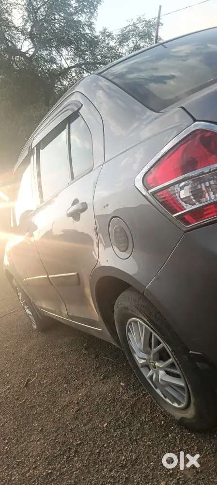 Maruti Suzuki Dzire 2014