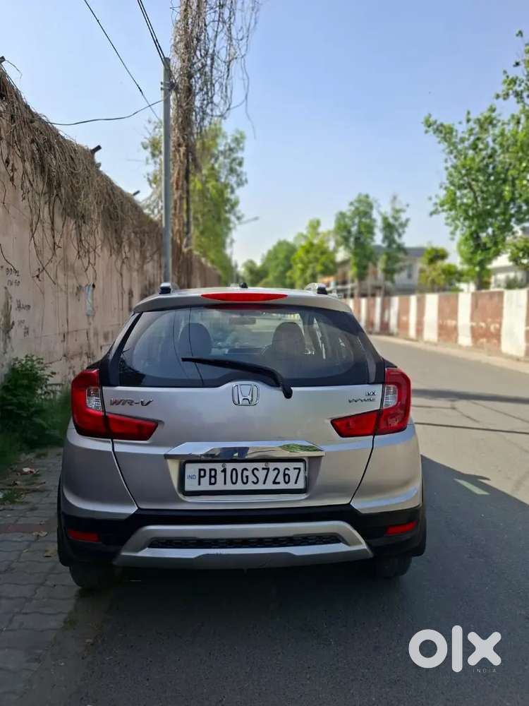 Honda Wr-v 2018 Petrol 30000 Km Driven