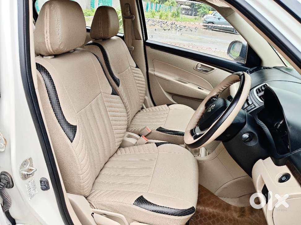 Maruti Suzuki Dzire 1.2 Zxi, 2016, Petrol