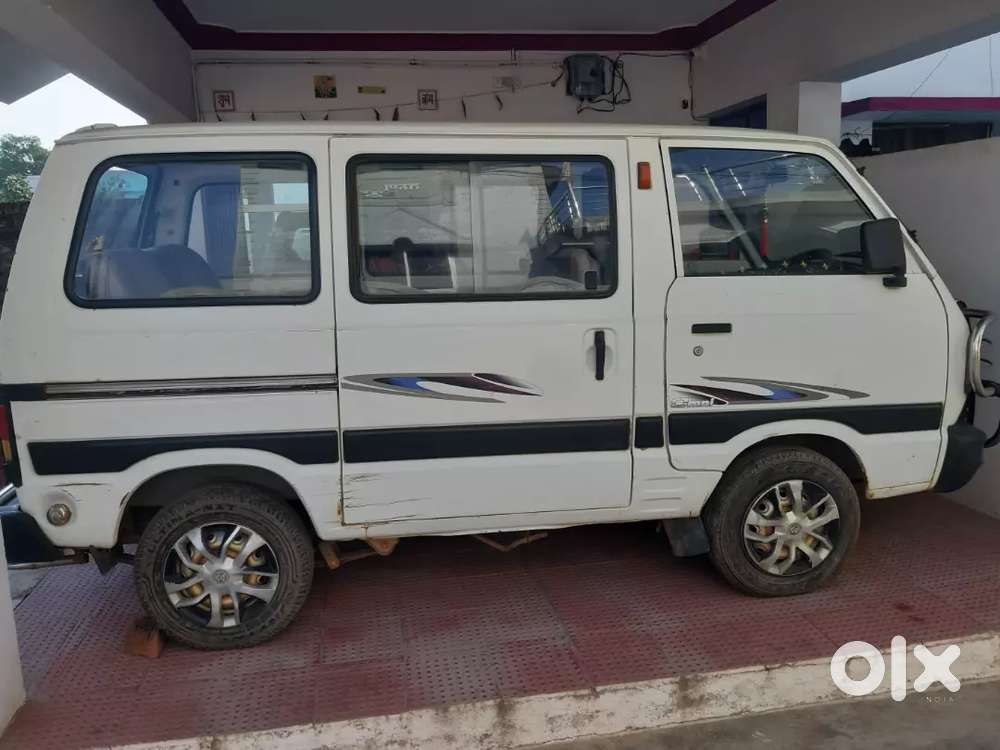 Maruti Suzuki Omni 2012 Petrol 75000 Km Driven