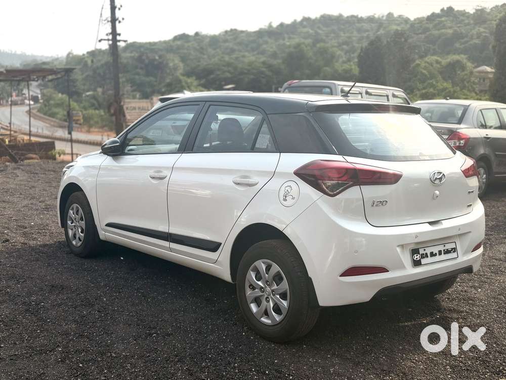 Hyundai I20 1.2 Spotz, 2016, Petrol