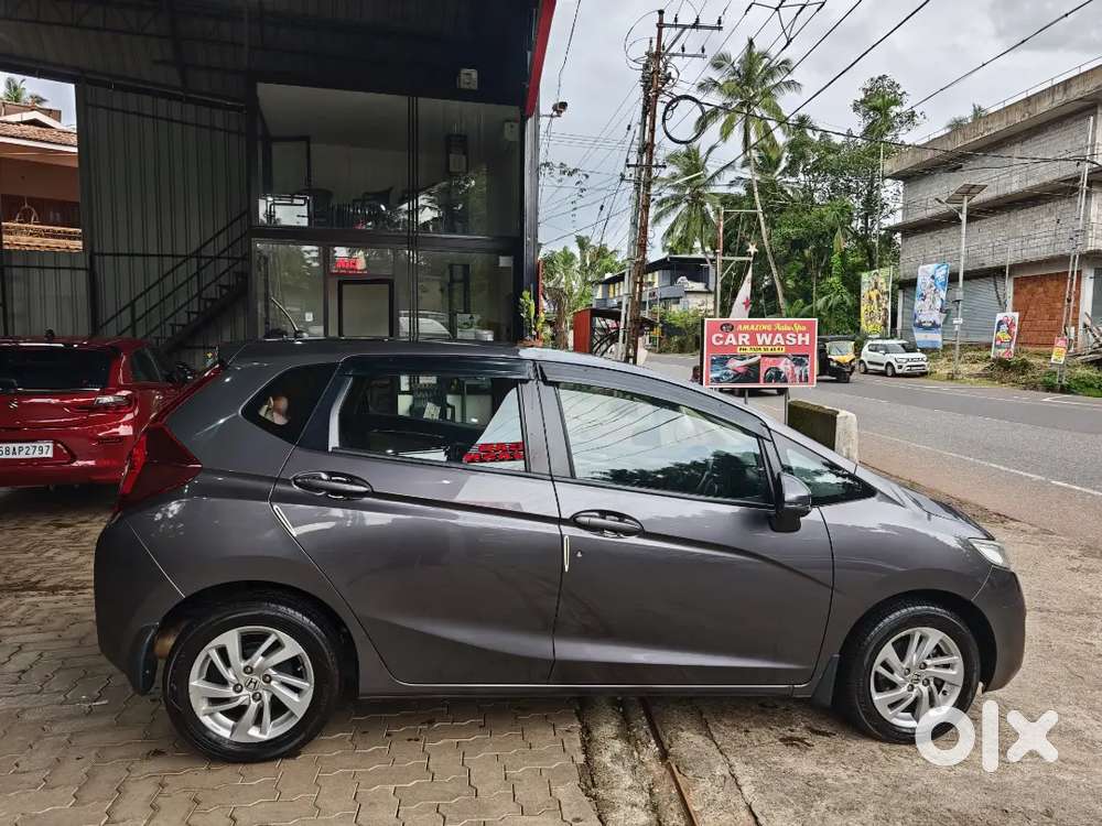 Honda Jazz Petrol 2018