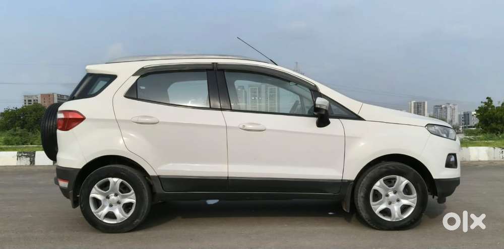 Ford Ecosport 1.5 Diesel Titanium Plus, 2016, Diesel