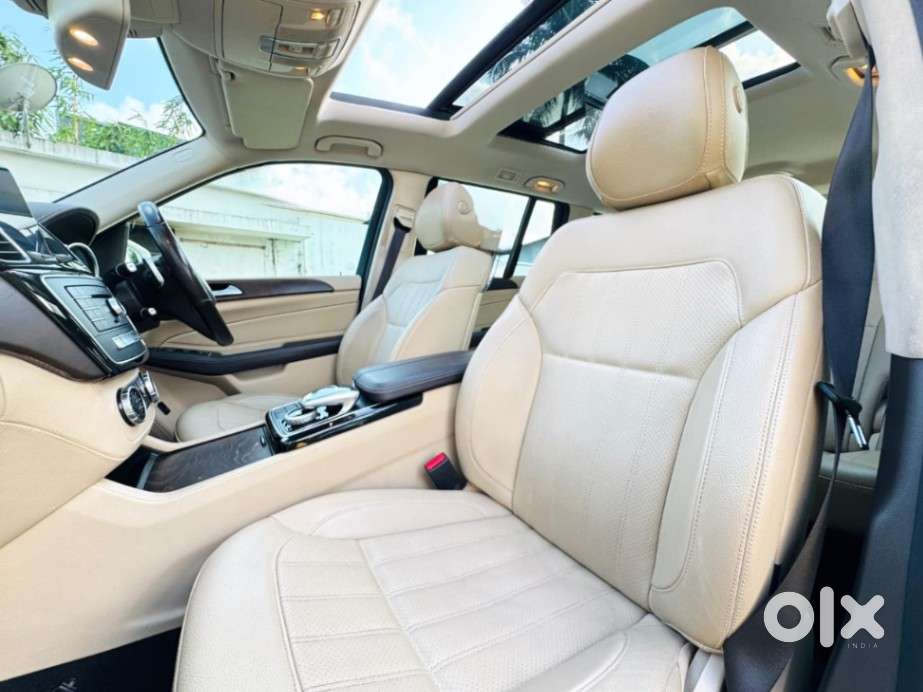 Mercedes-benz Gls 350d 4matic, 2018, Diesel