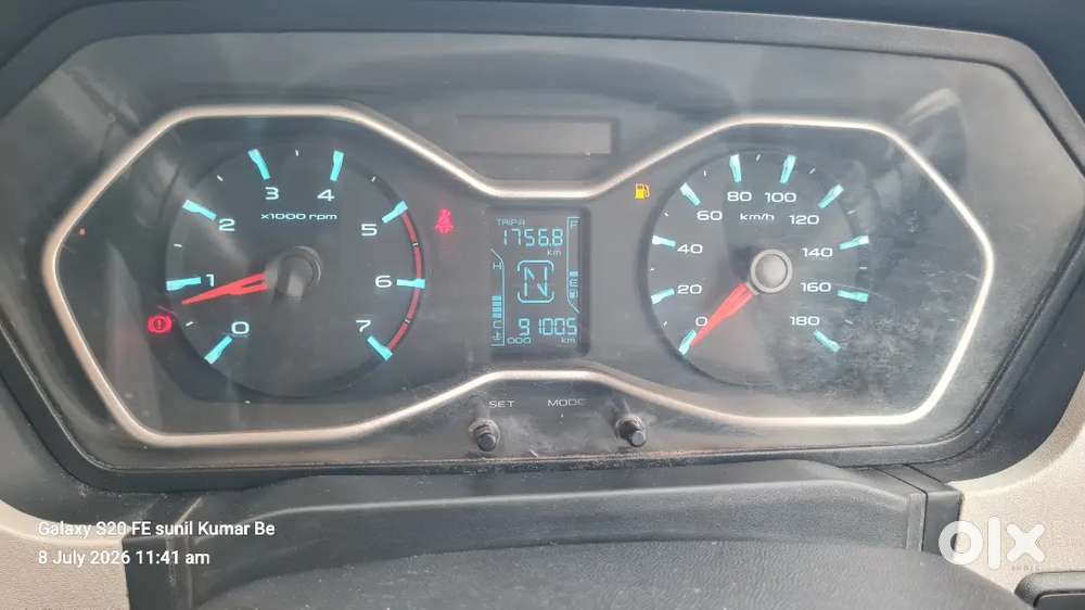 Mahindra Scrpio S11 2021 Fast Owner Top Condition 5 Tayer New