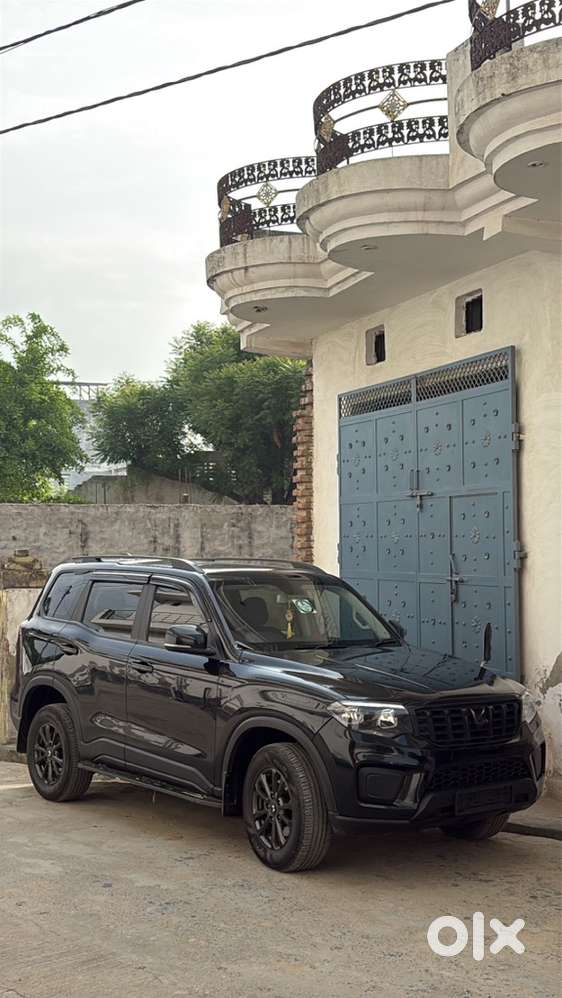 Mahindra Scorpio-n Petrol 2023