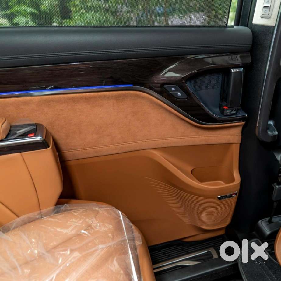 Mg M9 Presidential Limo, 2026, Electric