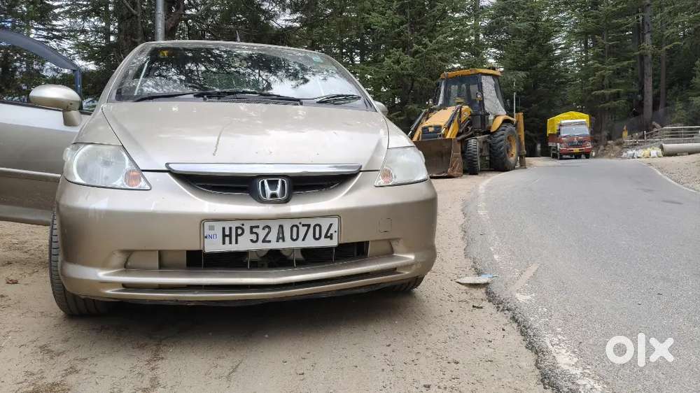 Honda City Zx 2005
