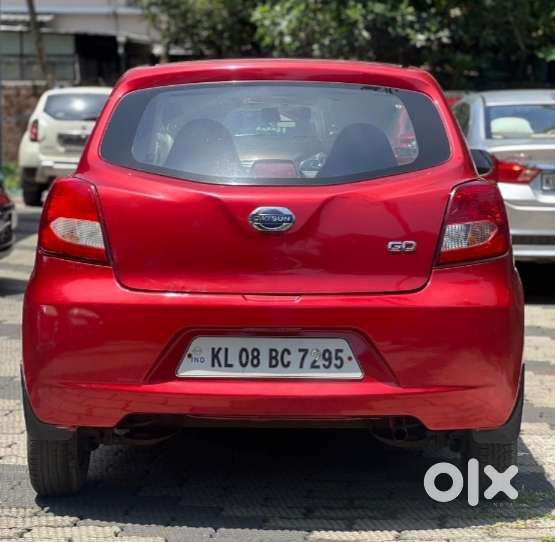 Datsun Go T, 2014, Petrol