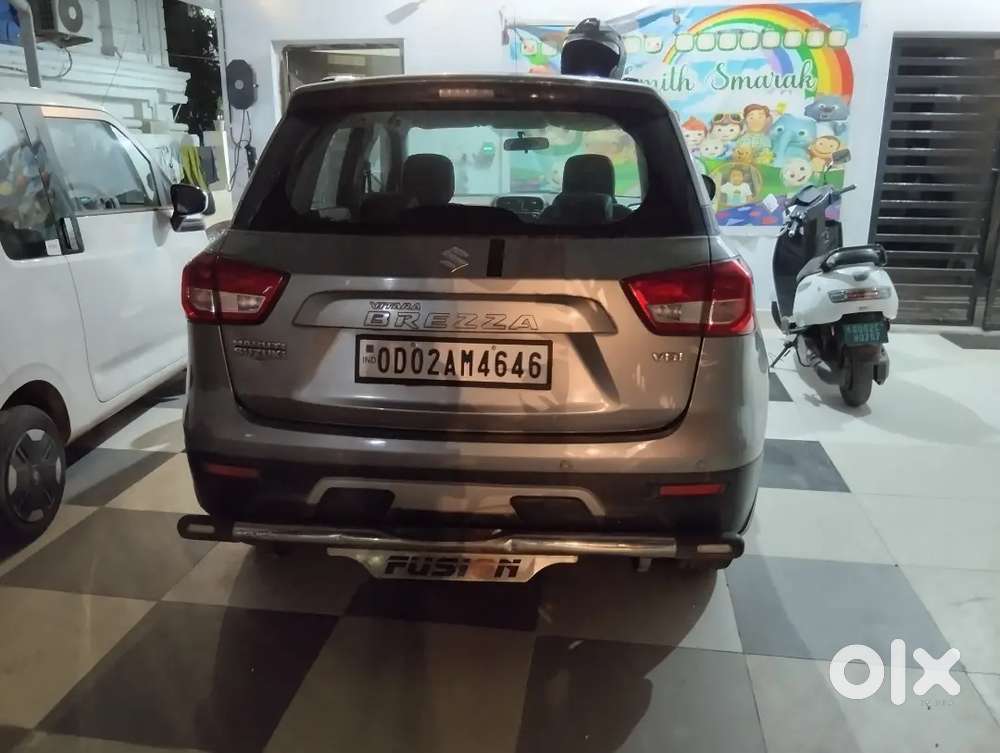 Maruti Suzuki Vitara Briza For Sale_943sewen6ll283