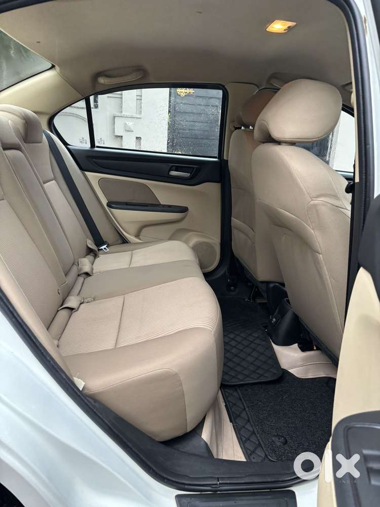 Honda Amaze S Mt I-vtec, 2019, Petrol