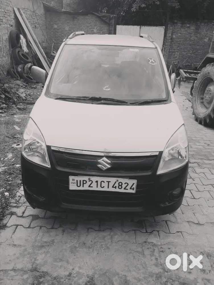 Maruti Suzuki Wagon R 1.0 2017 Cng & Hybrids 135000 Km Driven