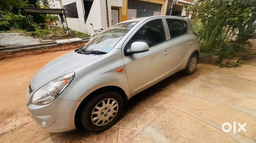 Hyundai New I20 1.2 2009