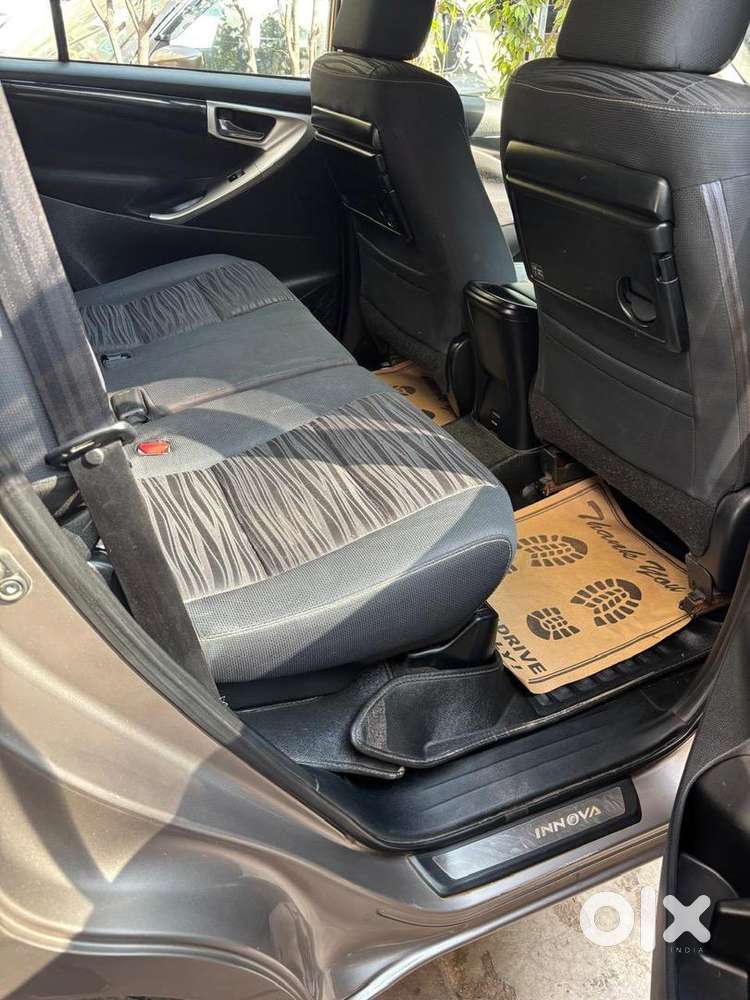 Toyota Car Diesel 2017