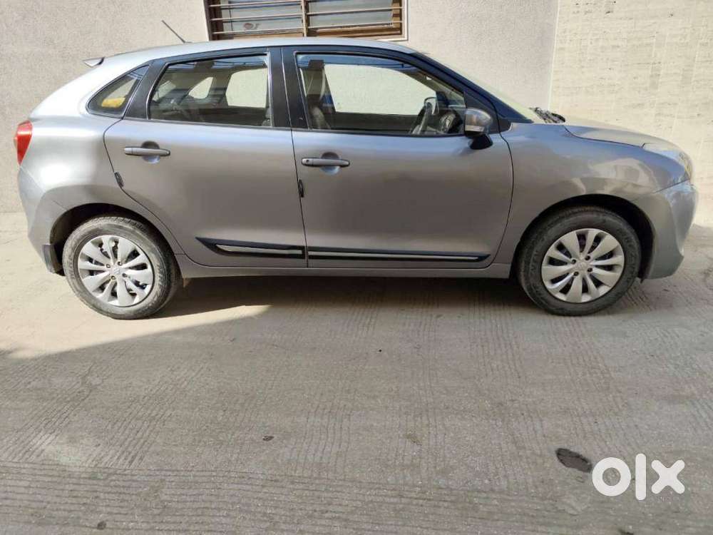 Maruti Suzuki Baleno (2019)
