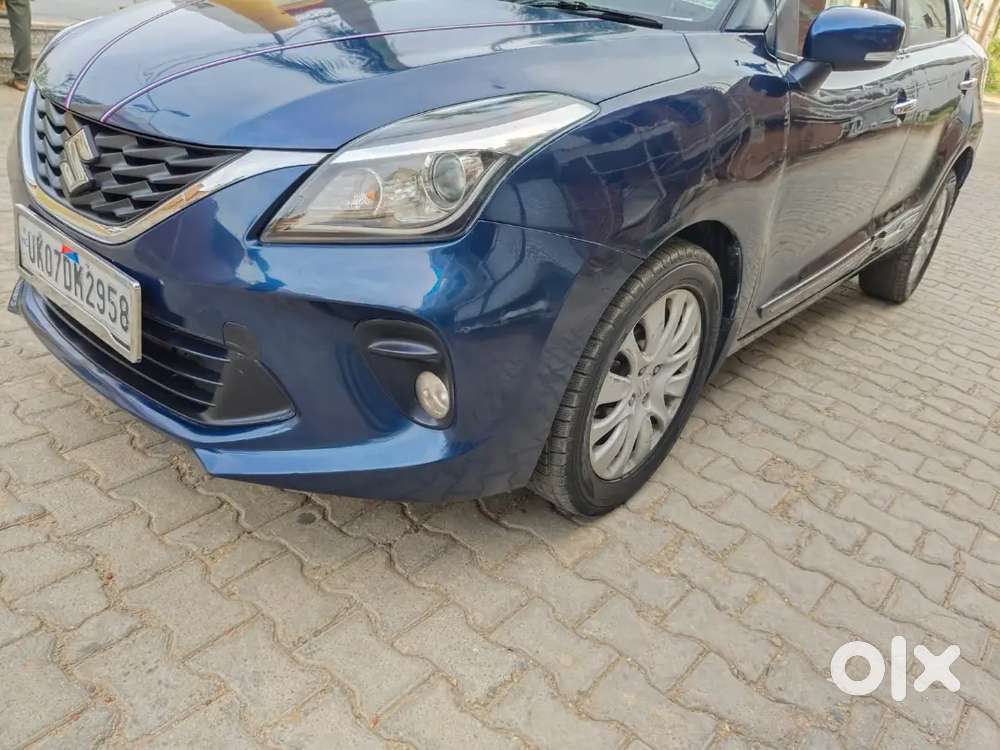 Maruti Suzuki Baleno 2019 Car