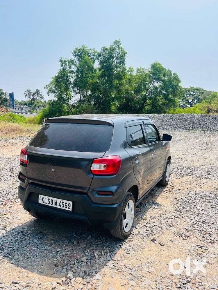Maruti Suzuki S-presso Vxi Plus, 2020, Petrol