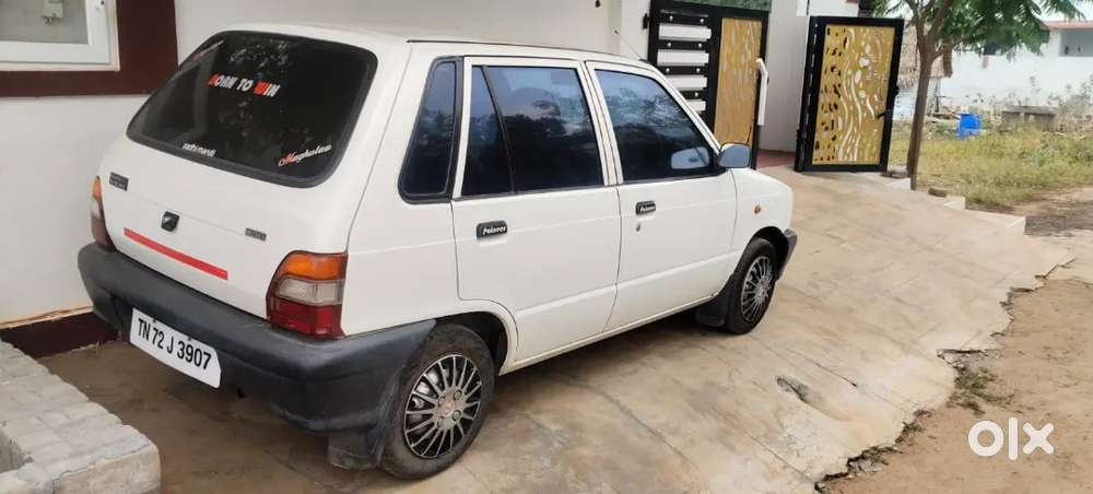 Maruti Suzuki 800 2003 Petrol Well Maintained