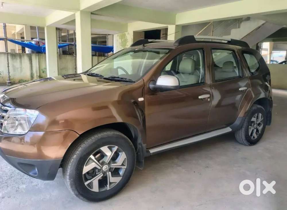 Renault Duster Rxz