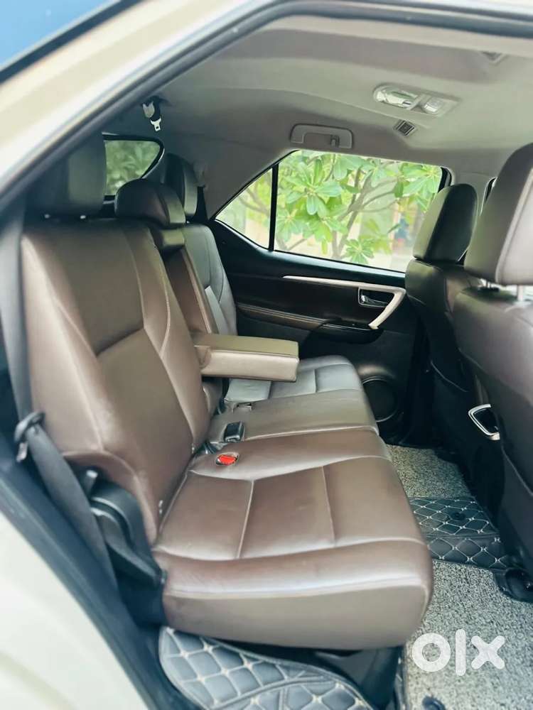 Toyota Fortuner, 2017, Diesel