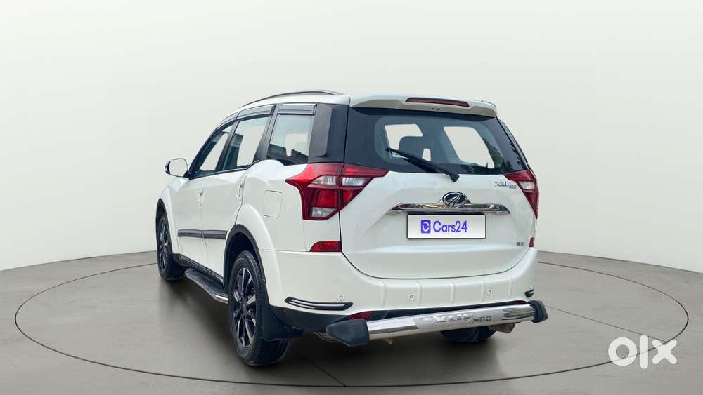 Mahindra Xuv500 W11, 2019, Diesel