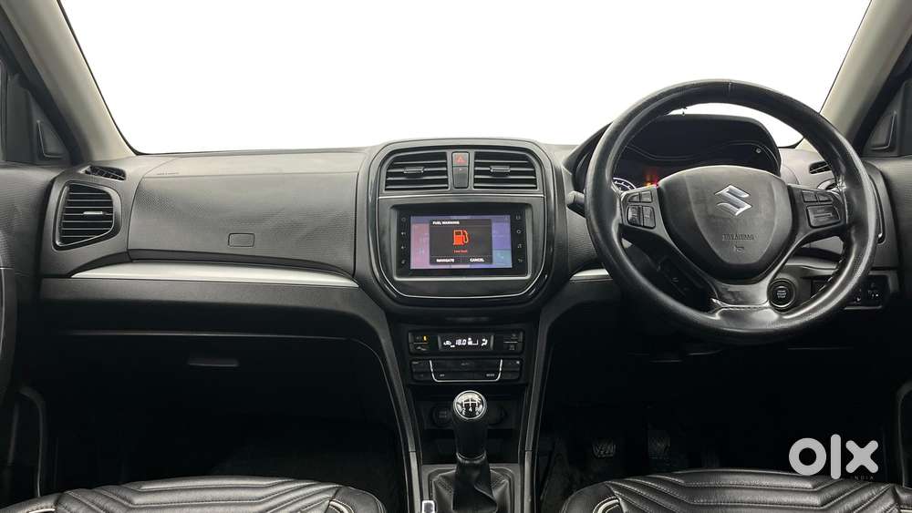 Maruti Suzuki Vitara Brezza 1.5 Zxi, 2020, Petrol