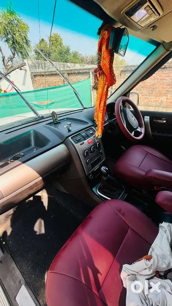 Tata Safari Storme 2018