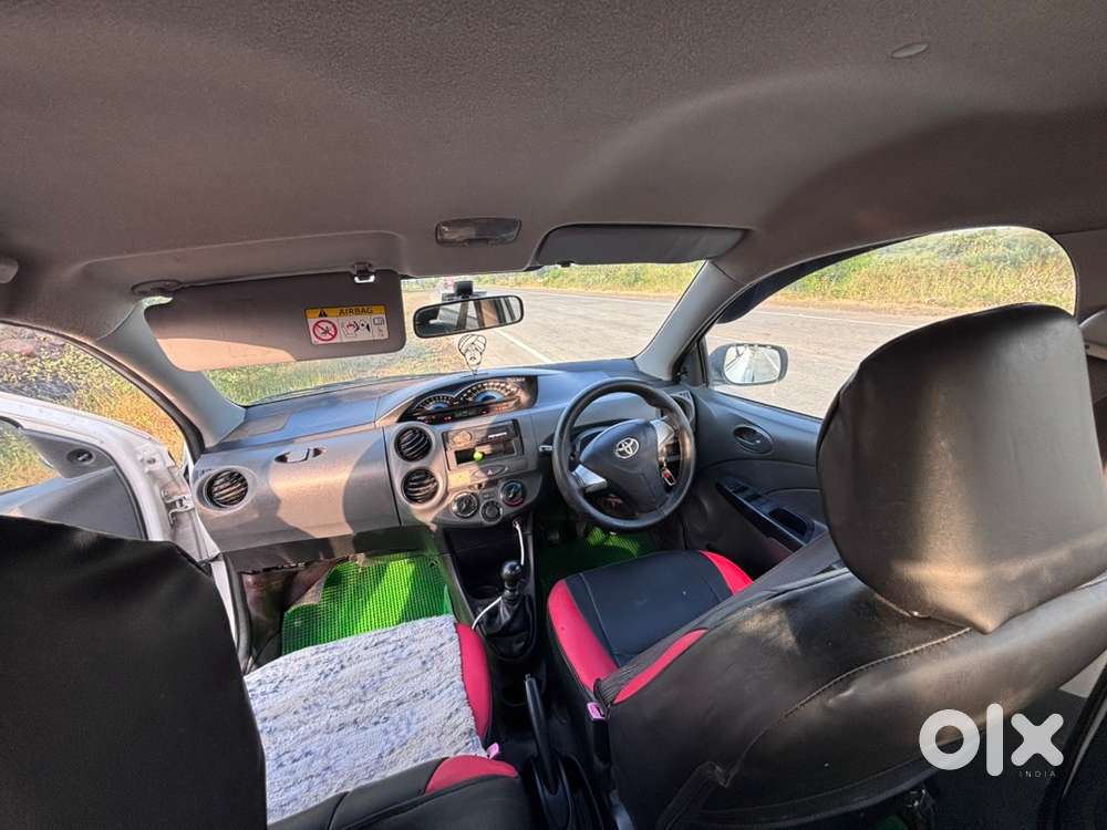 Toyota Etios Gd 2017