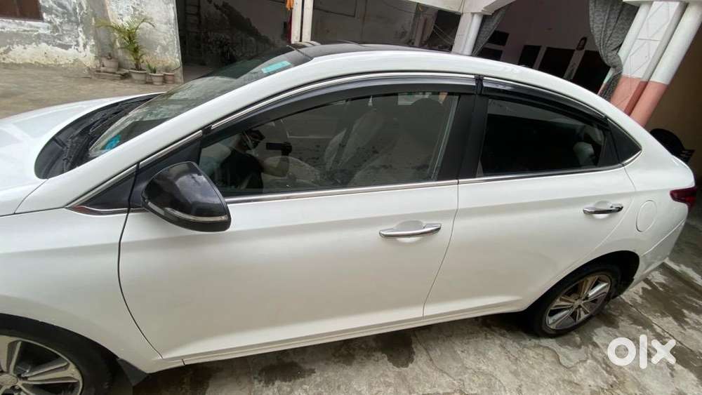 Hyundai Verna 2017 Diesel Good Condition