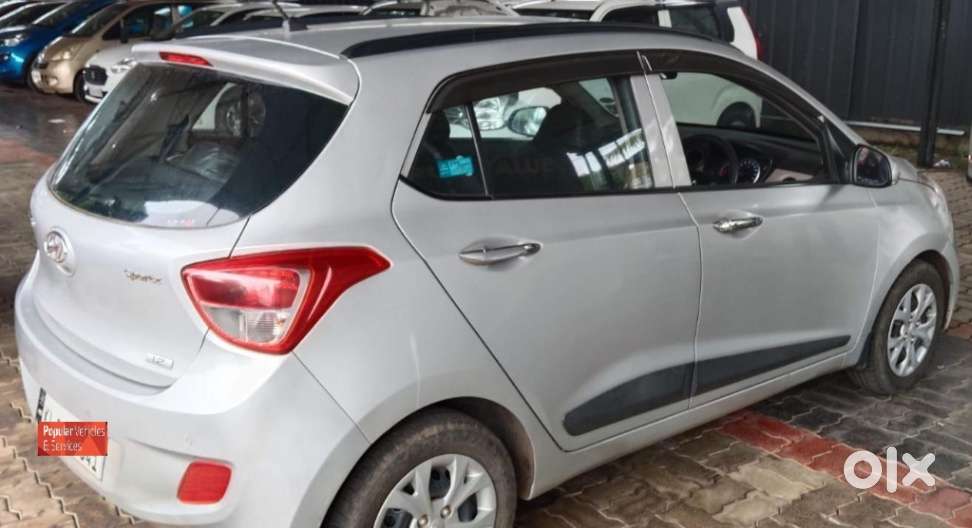 Hyundai I10 Sportz Option, 2013, Petrol