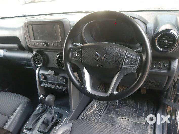 Mahindra Thar Lx D At 4wd Ht, 2024, Petrol