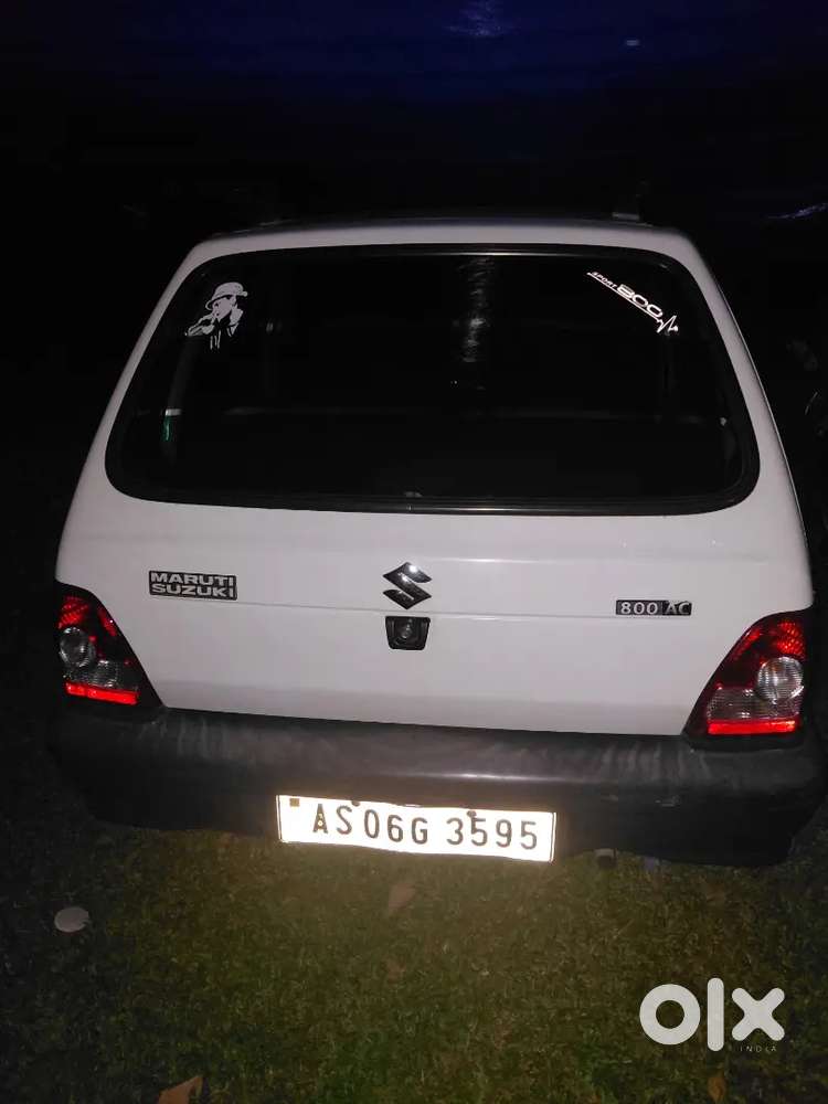 Maruti Suzuki 800 2009 Petrol Well Maintained