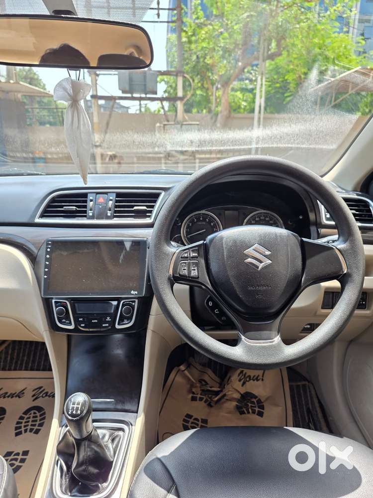 Maruti Suzuki Ciaz 2014-2017 Vxi Plus, 2016, Petrol