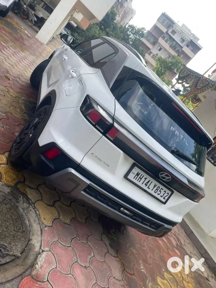Hyundai Creta Facelift 2025