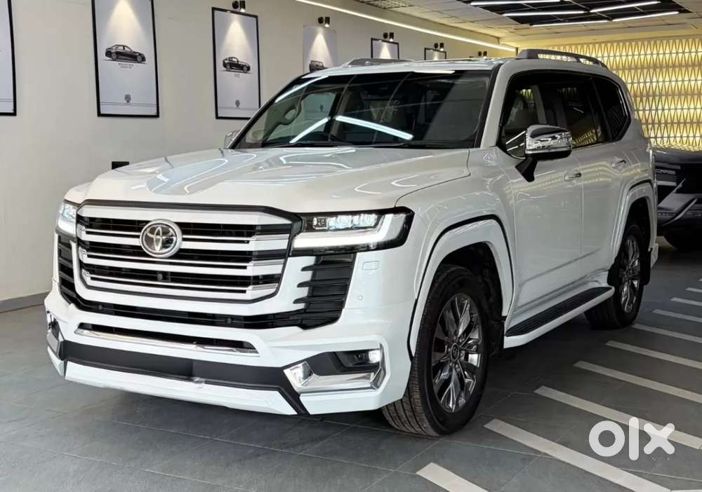 Toyota Land Cruiser, 2026, Petrol