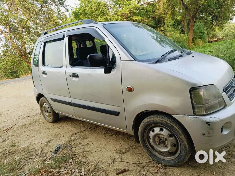 Maruti Suzuki Wagon R Petrol Well Maintained