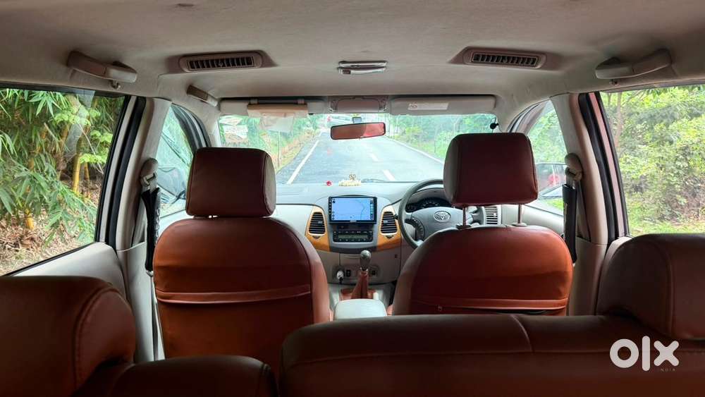 Toyota Innova Diesel Manual 2010