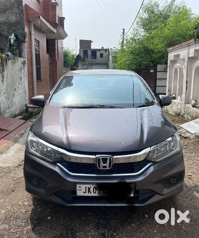 Honda City Petrol Manual 2021