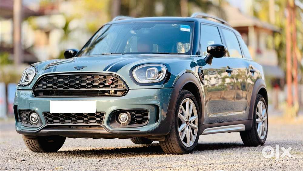Mini Cooper Countryman S Jcw Inspired, 2021, Petrol